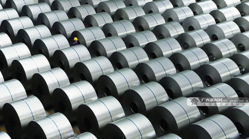 廣西經(jīng)濟看點 看廣西國企如何重塑向新力鋼材